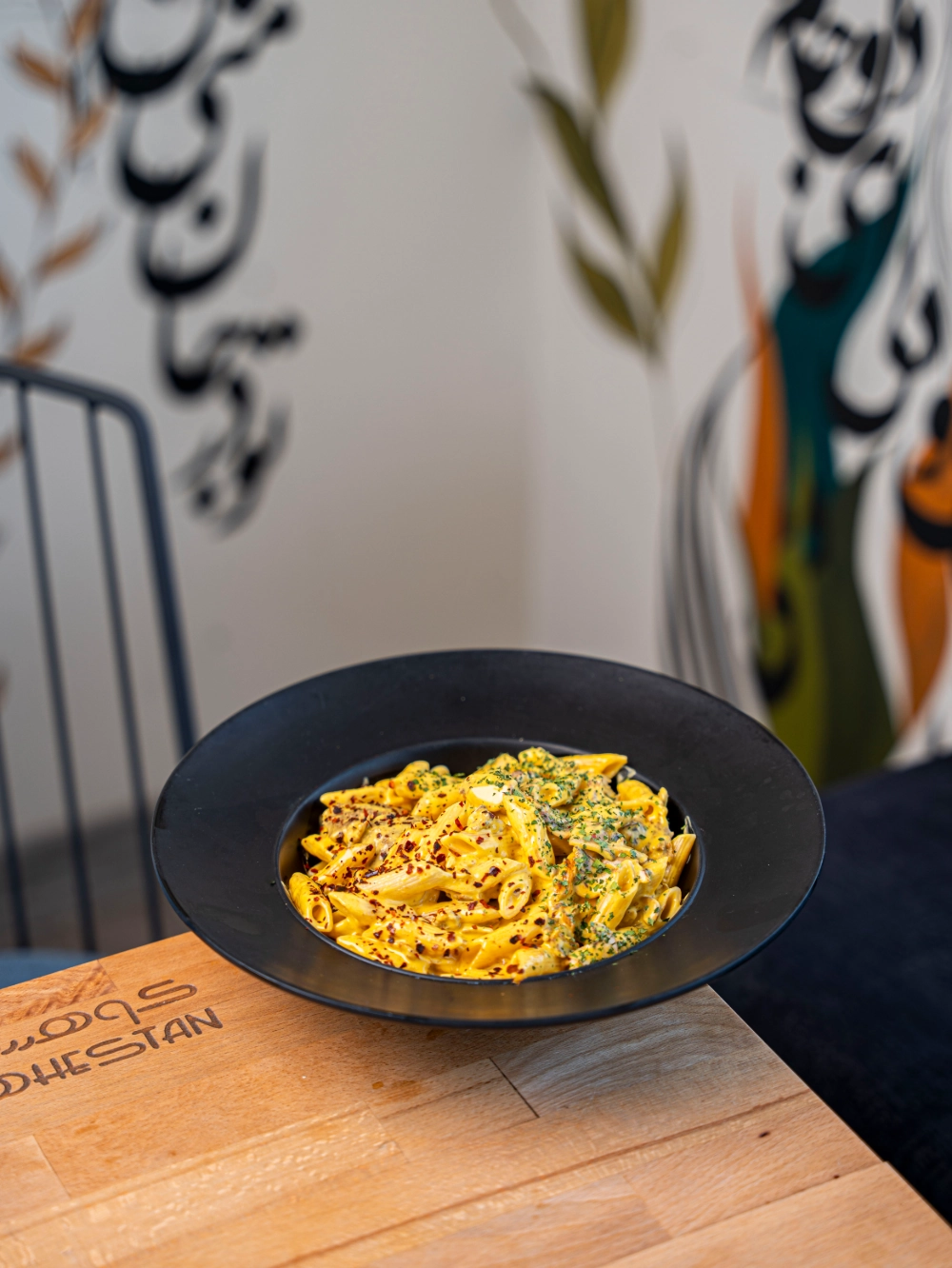 پاستا دیپ میت